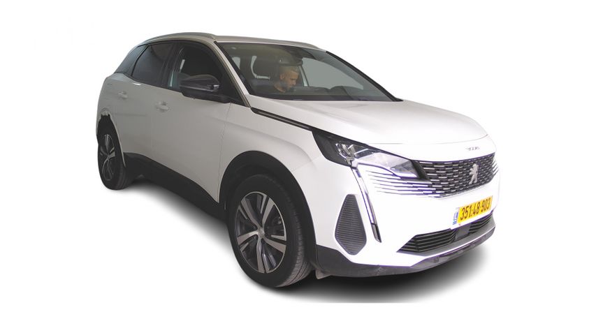 פיג'ו 3008