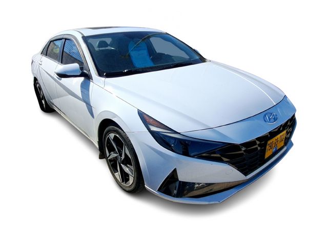 יונדאי אלנטרה