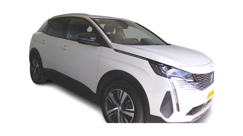 פיג'ו 3008