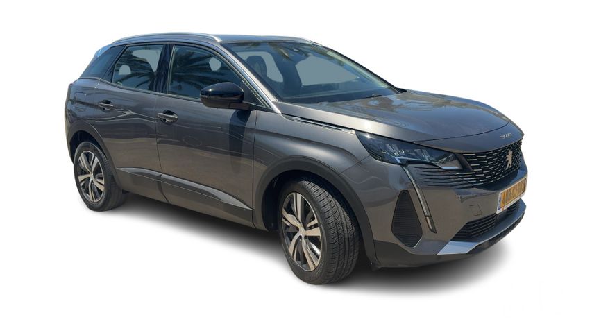 פיג'ו 3008