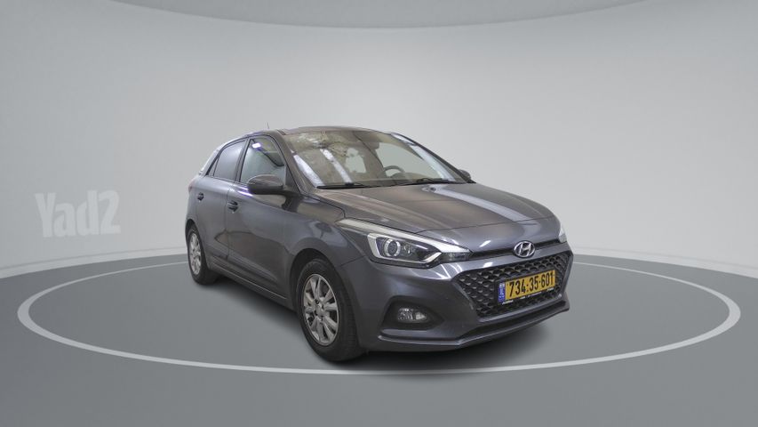יונדאי i20