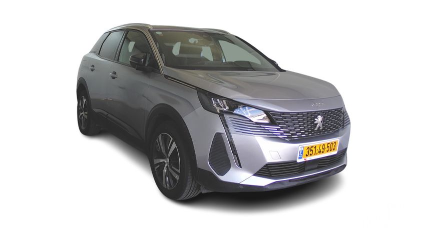 פיג'ו 3008