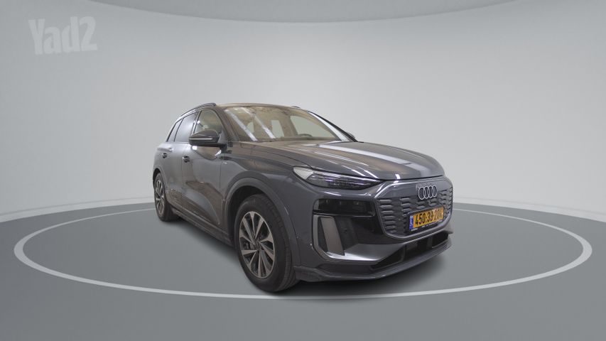 אאודי Q6 e-tron