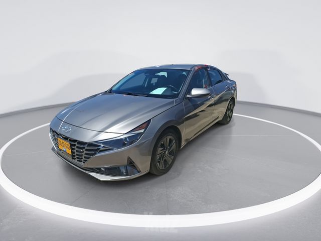 יונדאי אלנטרה
