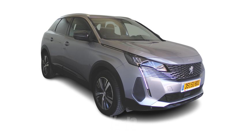 פיג'ו 3008