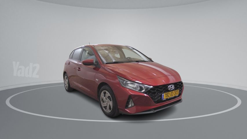 יונדאי i20