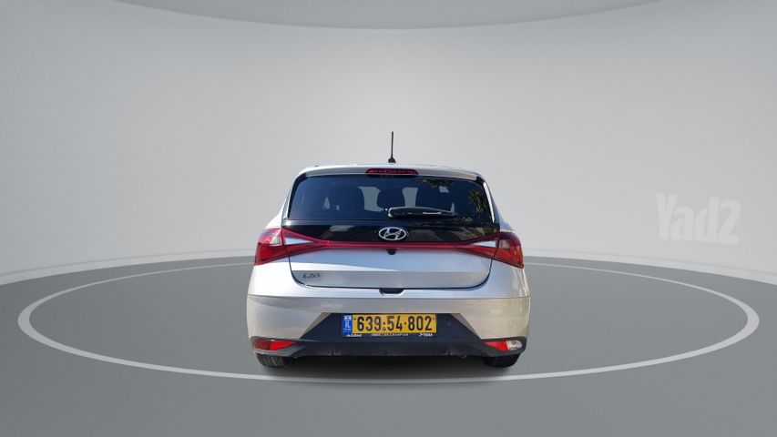 יונדאי i20