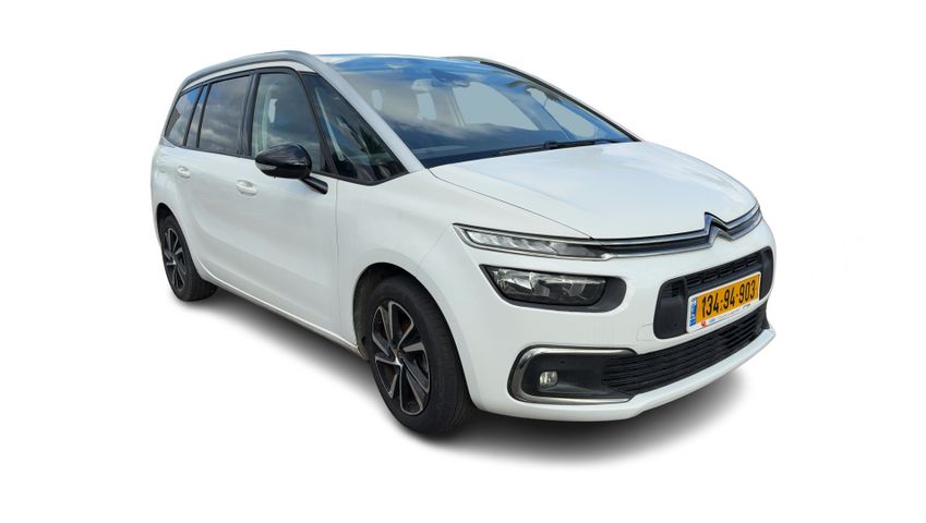 סיטרואן C4 ספייסטורר
