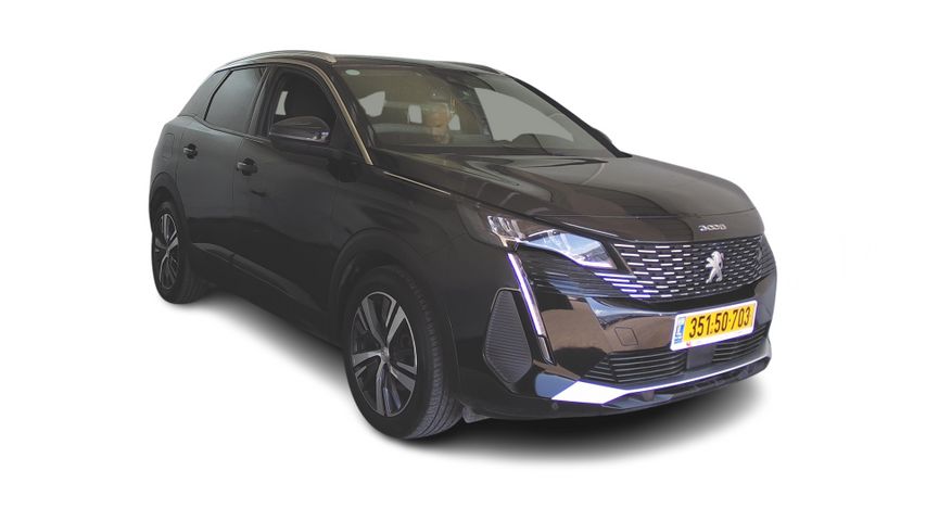 פיג'ו 3008