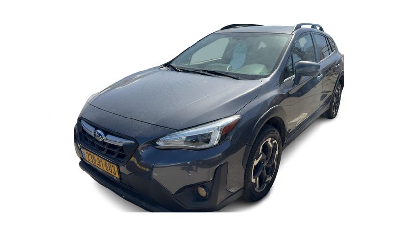 סובארו XV