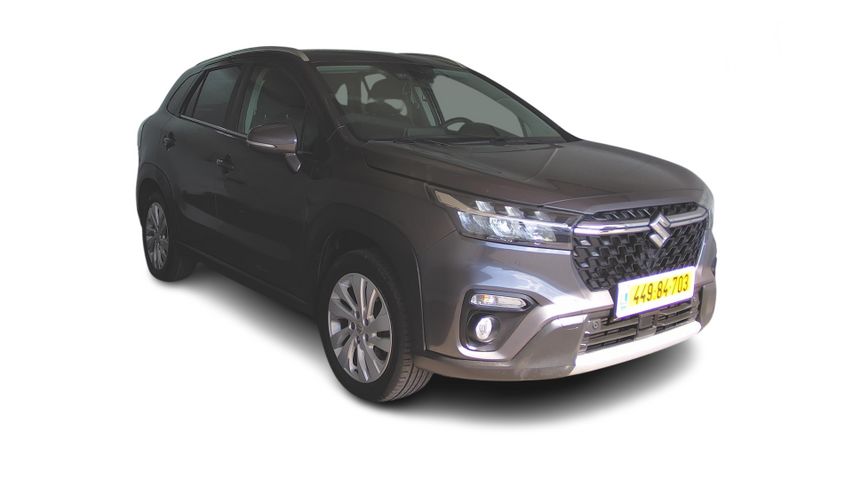 סוזוקי S-Cross