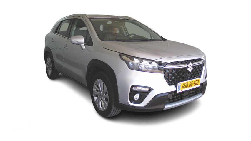 סוזוקי S-Cross