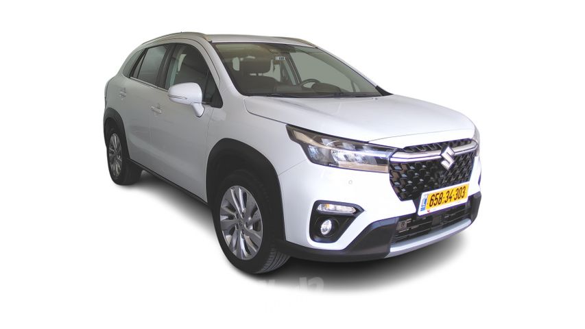סוזוקי S-Cross