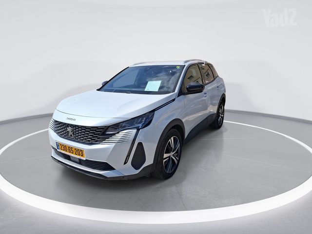 פיג'ו 3008