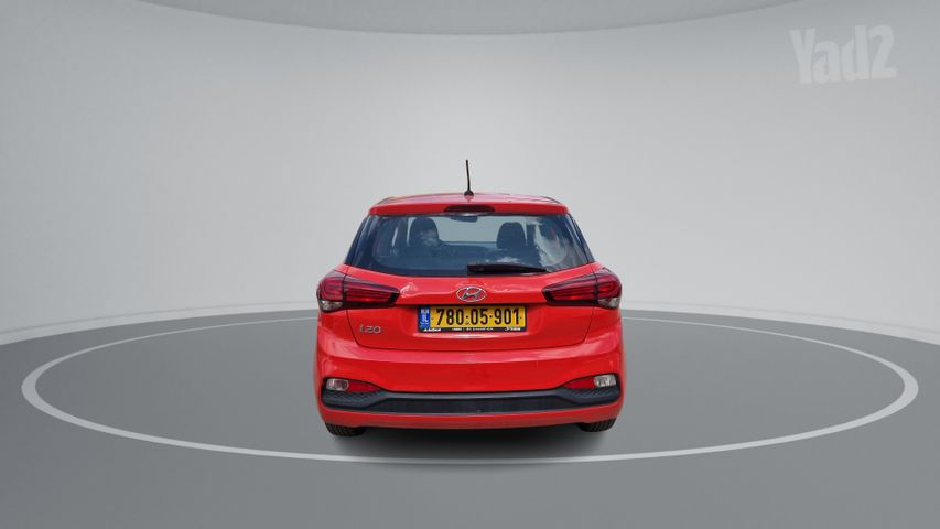 יונדאי i20