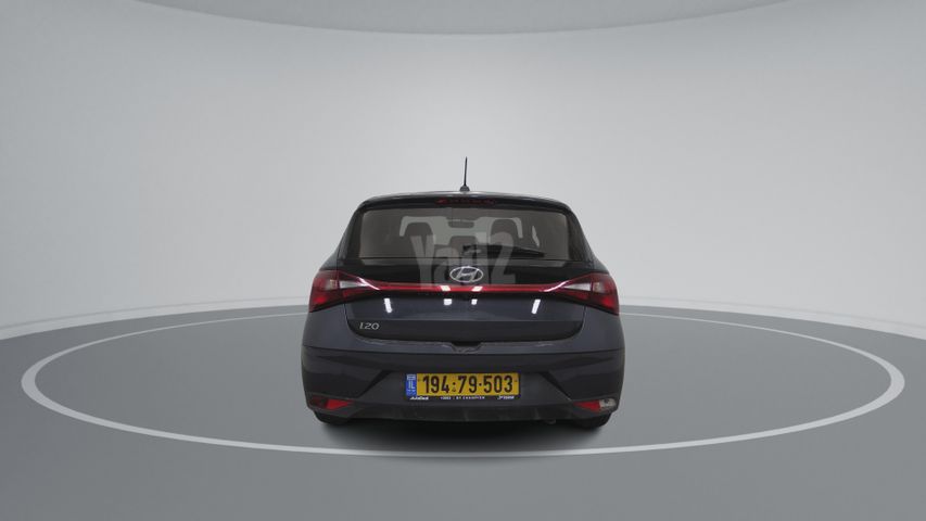 יונדאי i20