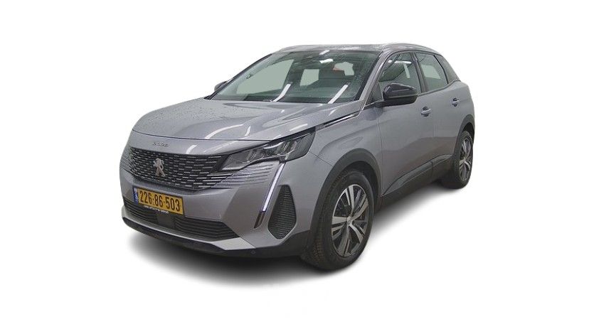 פיג'ו 3008