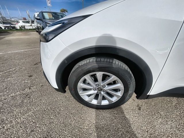 טויוטה C-HR