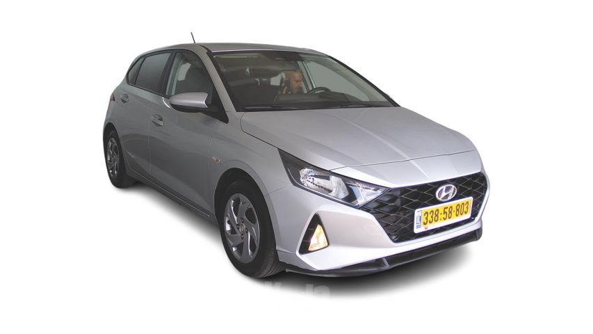 יונדאי i20