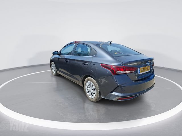 יונדאי אקסנט i25