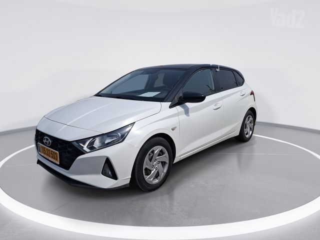 יונדאי i20