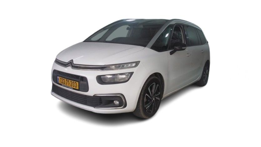 סיטרואן C4 ספייסטורר