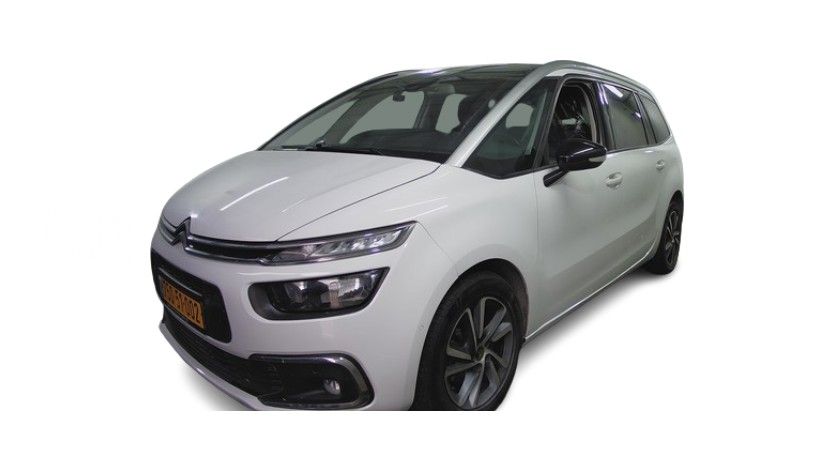 סיטרואן C4 ספייסטורר