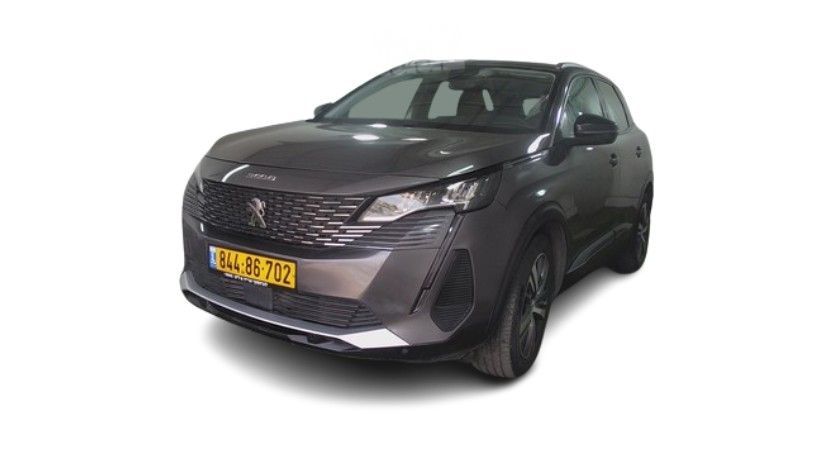 פיג'ו 3008
