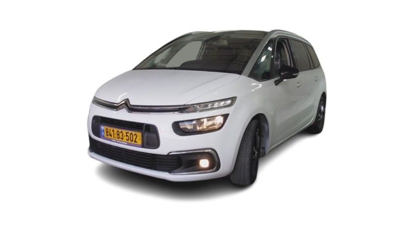 סיטרואן C4 ספייסטורר