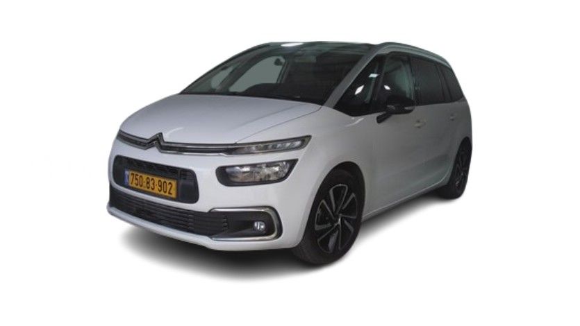 סיטרואן C4 ספייסטורר