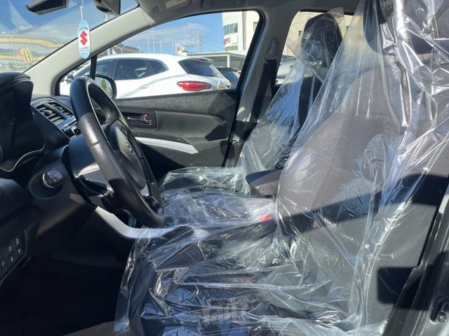 סוזוקי S-Cross