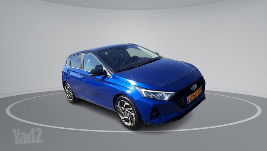 יונדאי i20