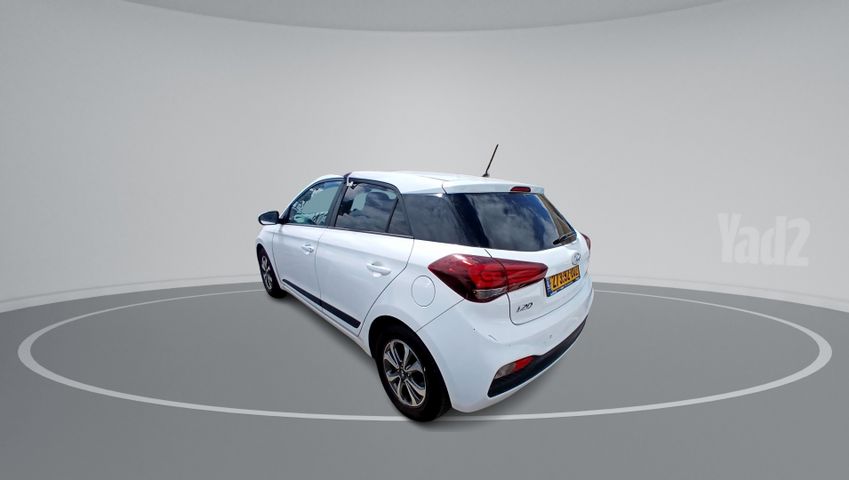 יונדאי i20