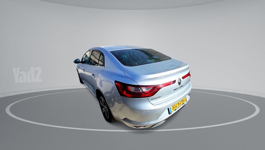 רנו מגאן