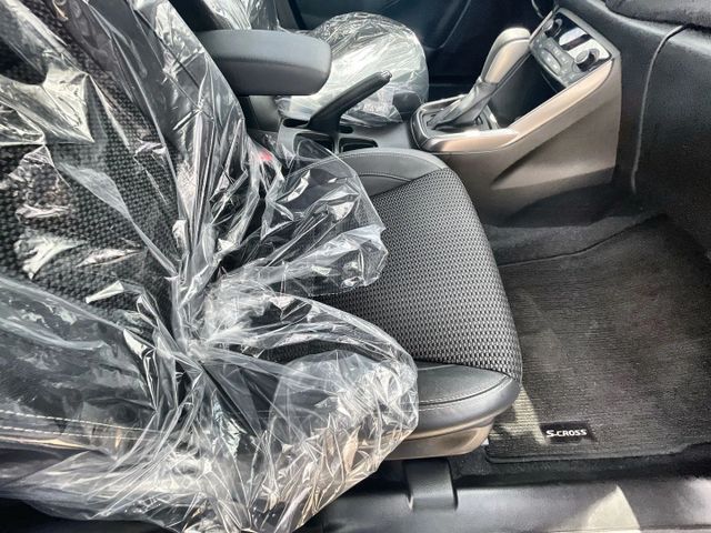 סוזוקי S-Cross