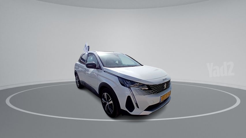 פיג'ו 3008