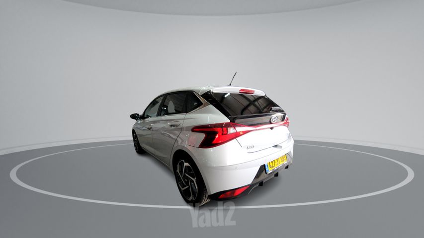 יונדאי i20