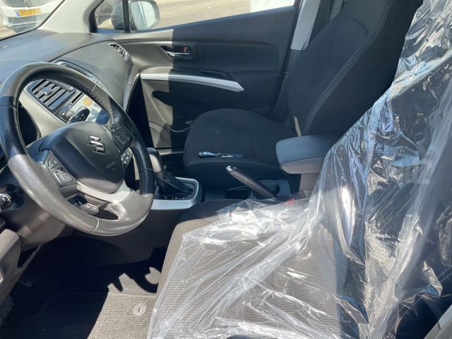 סוזוקי S-Cross