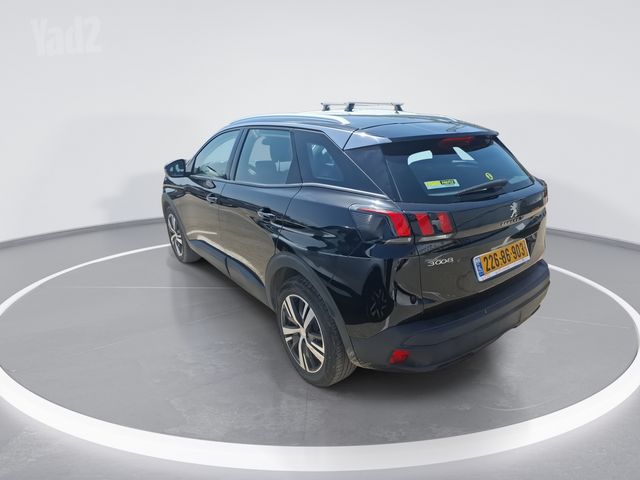 פיג'ו 3008