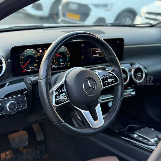 מרצדס-בנץ A-class
