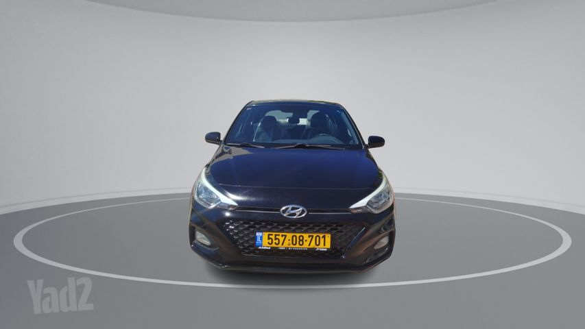 יונדאי i20