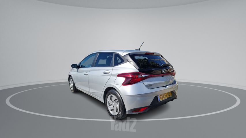 יונדאי i20