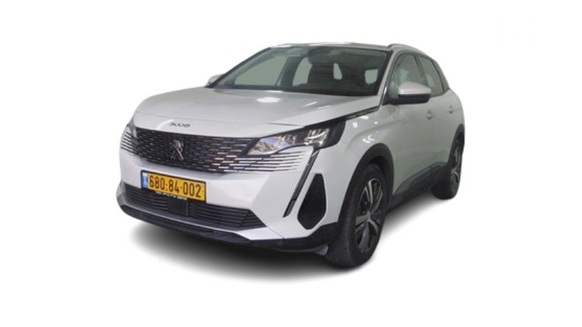 פיג'ו 3008