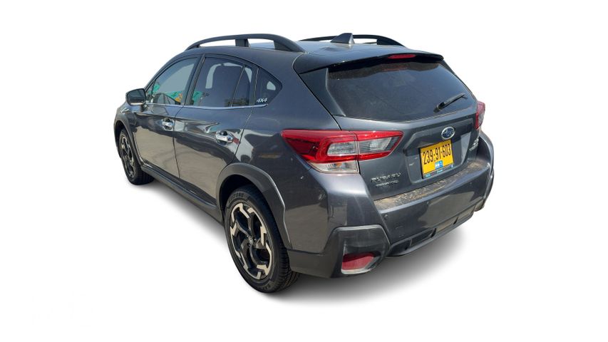 סובארו XV