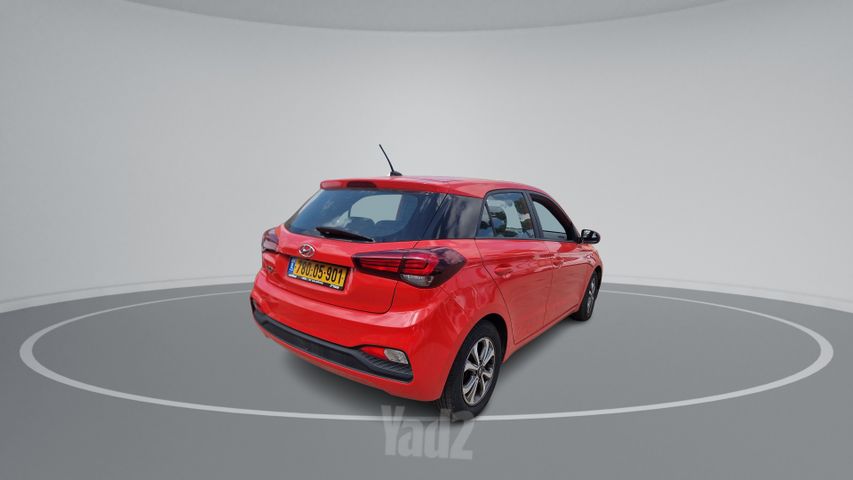 יונדאי i20