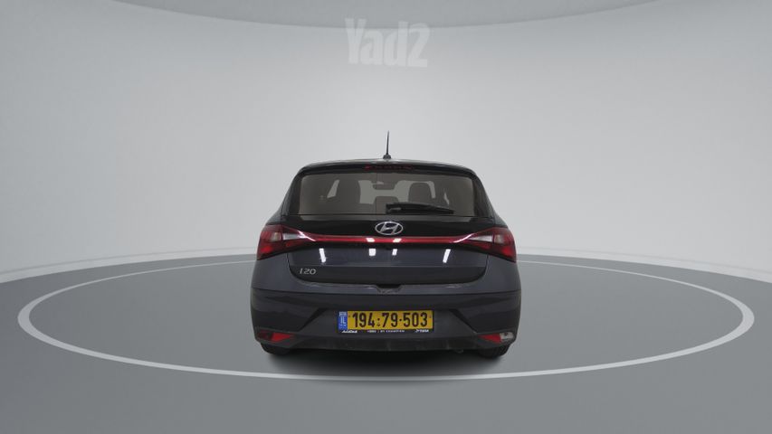 יונדאי i20