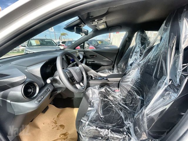 טויוטה C-HR