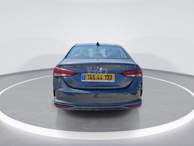 יונדאי אקסנט i25