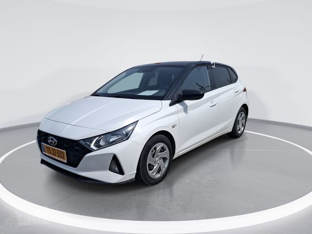 יונדאי i20