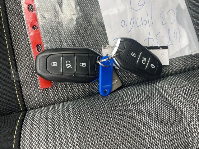סיטרואן C3